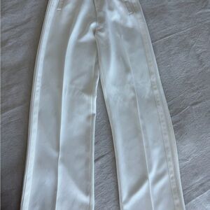 Honey Punch Classic White Men's Dress Pants